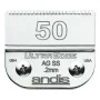 Lames Andis 50 Acier inoxydable (0,2 mm) de Andis, Rasoirs et lames électriques - Réf : S6100931, Prix : 32,15 €, Remise : %