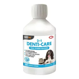 Cleaning liquid Planet Line 2 in 1 Mouth protection Cats Dog 250 ml (250 ml) by Planet Line, Dental care - Ref: S6100932, Pri...