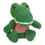 Peluche para perros Gloria Buky Cocodrilo 24 x 20 cm Verde de Gloria, Juguetes de peluche - Ref: S6100951, Precio: 5,76 €, De...