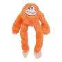 Peluche para cães Gloria Kikazaru 11 x 44 x 45 cm Macaco Laranja de Gloria, Brinquedos de peluche - Ref: S6100972, Preço: 8,7...