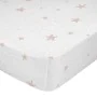 Drap housse HappyFriday BASIC KIDS Rose 70 x 140 x 14 cm de HappyFriday, Draps et taies d'oreiller - Réf : D1611251, Prix : 1...