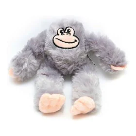 Juguete para perros Gloria Iwa Mono Gris de Gloria, Juguetes de peluche - Ref: S6100973, Precio: 6,96 €, Descuento: %