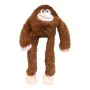 Peluche para cães Gloria Mizaru 11 x 44 x 45 cm Macaco Castanho de Gloria, Brinquedos de peluche - Ref: S6100975, Preço: 8,70...