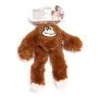 Peluche para cães Gloria Mizaru 11 x 44 x 45 cm Macaco Castanho de Gloria, Brinquedos de peluche - Ref: S6100975, Preço: 8,70...