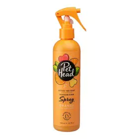 Desodorizante em Spray Pet Head Ditch The Dirt Laranja Cão (300 ml) de Pet Head, Desodorizantes - Ref: S6100976, Preço: 12,74...