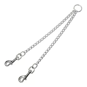 Coupling for 2-dog lead Gloria 2mm x 25 cm by Gloria, Leads - Ref: S6100998, Price: 6,22 €, Discount: %