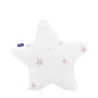 Cushion HappyFriday Basic Pink Star Stars 50 x 50 cm by HappyFriday, Back & Body Pillows - Ref: D1611252, Price: 14,94 €, Dis...