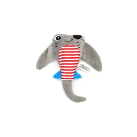 Dog toy Gloria Ryan Manta ray by Gloria, Furry toys - Ref: S6101016, Price: 5,65 €, Discount: %