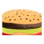 Juguete para perros Gloria Hamburdog 14 x 6 cm Hamburguesa de Gloria, Juguetes de peluche - Ref: S6101020, Precio: 5,30 €, De...