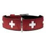 Hundehalsband Hunter Swiss 47-54 cm Rot/Schwarz von Hunter, Halsbänder - Ref: S6101046, Preis: 46,04 €, Rabatt: %