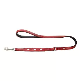 Correa para Perro Hunter Swiss Rojo/Negro (100 cm) de Hunter, Correas - Ref: S6101063, Precio: 53,12 €, Descuento: %