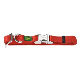 Collier pour Chien Hunter Alu-Strong Rouge Taille M (40-55 cm) de Hunter, Colliers - Réf : S6101067, Prix : 13,29 €, Remise : %