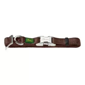 Collier pour Chien Hunter Alu-Strong Marron Taille S (30-45 cm) de Hunter, Colliers - Réf : S6101073, Prix : 12,44 €, Remise : %