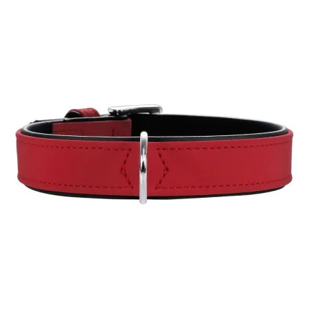 Dog collar Hunter Softie Red (36-44 cm) by Hunter, Collars - Ref: S6101078, Price: 27,00 €, Discount: %