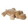 Dog toy Hunter Huggly Amazonas Brown Hippopotamus by Hunter, Furry toys - Ref: S6101093, Price: 11,04 €, Discount: %