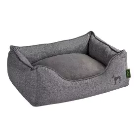 Sofá para Perro Hunter Boston Gris 60 x 50 cm de Hunter, Sofás y sillas - Ref: S6101098, Precio: 49,97 €, Descuento: %