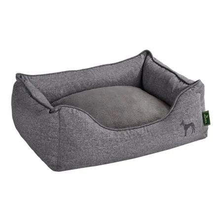 Dog Sofa Hunter Boston Grey 60 x 50 cm by Hunter, Sofas and chairs - Ref: S6101098, Price: 49,97 €, Discount: %