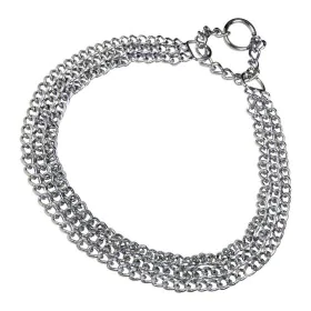 Collier pour Chien Hs Sprenger Triple (45cm) de Hs Sprenger, Colliers - Réf : S6101100, Prix : 29,87 €, Remise : %