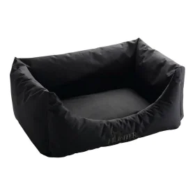 Divano per cani Hunter Gent Nero Poliestere black (60 x 45 cm) di Hunter, Divani e sedie - Rif: S6101104, Prezzo: 56,85 €, Sc...