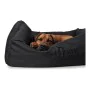 Dog Sofa Hunter Gent Black Polyester black (60 x 45 cm) by Hunter, Sofas and chairs - Ref: S6101104, Price: 56,85 €, Discount: %