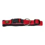 Dog collar Hunter Neopren Vario Red (35-40 cm) by Hunter, Collars - Ref: S6101112, Price: 10,24 €, Discount: %