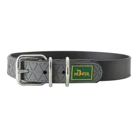 Dog collar Hunter Convenience Black (23-31 cm) by Hunter, Collars - Ref: S6101126, Price: 7,48 €, Discount: %