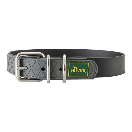 Dog collar Hunter Convenience Black (23-31 cm) by Hunter, Collars - Ref: S6101126, Price: 8,31 €, Discount: %