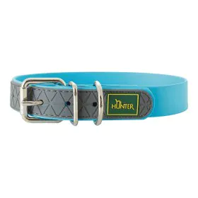 Collar para Perro Hunter Convenience Turquesa de Hunter, Collares - Ref: S6101130, Precio: 7,48 €, Descuento: %