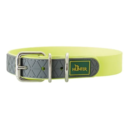 Collier pour Chien Hunter Convenience Jaune (33-41 cm) de Hunter, Colliers - Réf : S6101154, Prix : 8,99 €, Remise : %