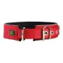 Hundehalsband Hunter Neoprene Reflect Rot von Hunter, Halsbänder - Ref: S6101172, Preis: 19,36 €, Rabatt: %