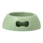 Dog Feeder United Pets Pappy 350 ml Green polypropylene by United Pets, Bowls - Ref: S6101194, Price: 10,21 €, Discount: %