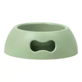 Dog Feeder United Pets Pappy 350 ml Green polypropylene by United Pets, Bowls - Ref: S6101194, Price: 10,21 €, Discount: %