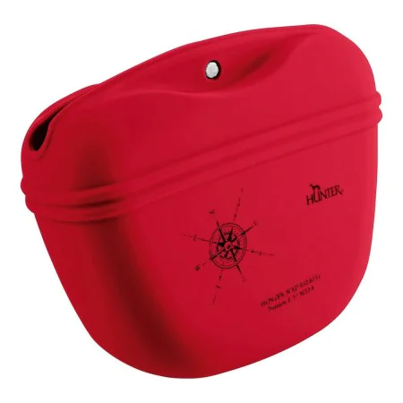 Case Hunter Lugo Silicone Pocket Red (14 x 15 x 7 cm) by Hunter, Bags and excrement collectors - Ref: S6101199, Price: 10,84 ...