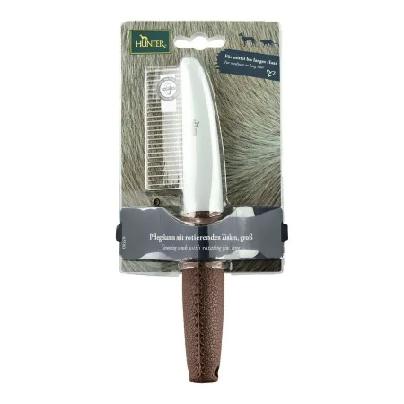 Brosse à Cheveux Hunter Plaque Tournante Râteau Taille L de Hunter, Outils de démêlage - Réf : S6101219, Prix : 9,43 €, Remis...