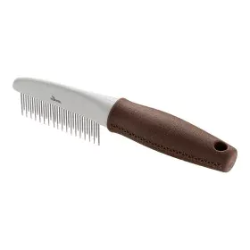 Brosse à Cheveux Hunter Râteau Acier inoxydable de Hunter, Outils de démêlage - Réf : S6101220, Prix : 9,81 €, Remise : %