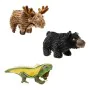 Brinquedo para cães Hunter Tough Kamerun Castanho Alce de Hunter, Brinquedos de peluche - Ref: S6101225, Preço: 13,38 €, Desc...