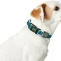 Dog collar Hunter Basic Thread Red 12 (33-50 cm) by Hunter, Collars - Ref: S6101246, Price: 13,89 €, Discount: %