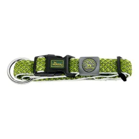 Dog collar Hunter Plus Thread Size XL Lime (45-70 cm) by Hunter, Collars - Ref: S6101255, Price: 17,04 €, Discount: %