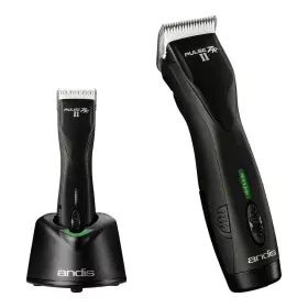 Hair clipper for pets Andis DBLC-2 Pulse ZR II Plastic by Andis, Electric shavers and blades - Ref: S6101308, Price: 428,27 €...