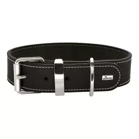 Dog collar Hunter Aalborg Black (24-30 cm) by Hunter, Collars - Ref: S6101311, Price: 21,54 €, Discount: %