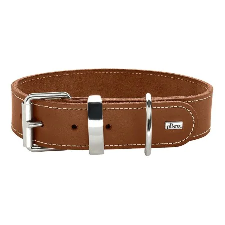 Dog collar Hunter Aalborg Cognac (20-24 cm) by Hunter, Collars - Ref: S6101317, Price: 20,34 €, Discount: %