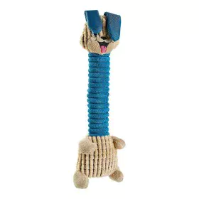 Kuscheltier für Hunde Hunter Granby Hase Interaktiv Turquoise von Hunter, Plüschtiere - Ref: S6101322, Preis: 9,58 €, Rabatt: %