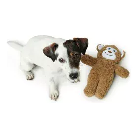 Dog toy Hunter Terni Brown Monkey by Hunter, Furry toys - Ref: S6101325, Price: 7,68 €, Discount: %