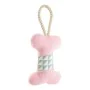 Dog chewing toy Hunter Salima Fluffy toy With string Pink Puppies by Hunter, Biting toys - Ref: S6101327, Price: 6,23 €, Disc...