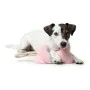 Dog chewing toy Hunter Salima Fluffy toy With string Pink Puppies by Hunter, Biting toys - Ref: S6101327, Price: 6,23 €, Disc...