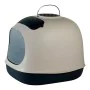 Cat Litter Box United Pets Minù Grey polypropylene 40 x 50 cm by United Pets, Sand boxes - Ref: S6101345, Price: 33,31 €, Dis...