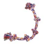 Dog chewing toy Gloria Multicolour Knot Cotton (2.5 x 60 cm) by Gloria, Biting toys - Ref: S6101394, Price: 6,73 €, Discount: %