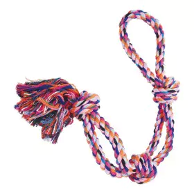 Jouet pour chien Gloria Multicouleur Nœud Coton (64 cm) de Gloria, Jouets à mordre - Réf : S6101395, Prix : 5,35 €, Remise : %