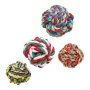 Brinquedo para cães Gloria Poliéster Algodão Multicolor (7-8 cm) de Gloria, Bolas - Ref: S6101398, Preço: 4,69 €, Desconto: %