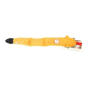 Giocattoli per cani Gloria Dogmonsters 65 x 5 x 6 cm Arancio Serpente di Gloria, Giocattoli di peluche - Rif: S6101401, Prezz...